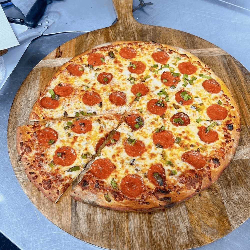 BYO Pizza