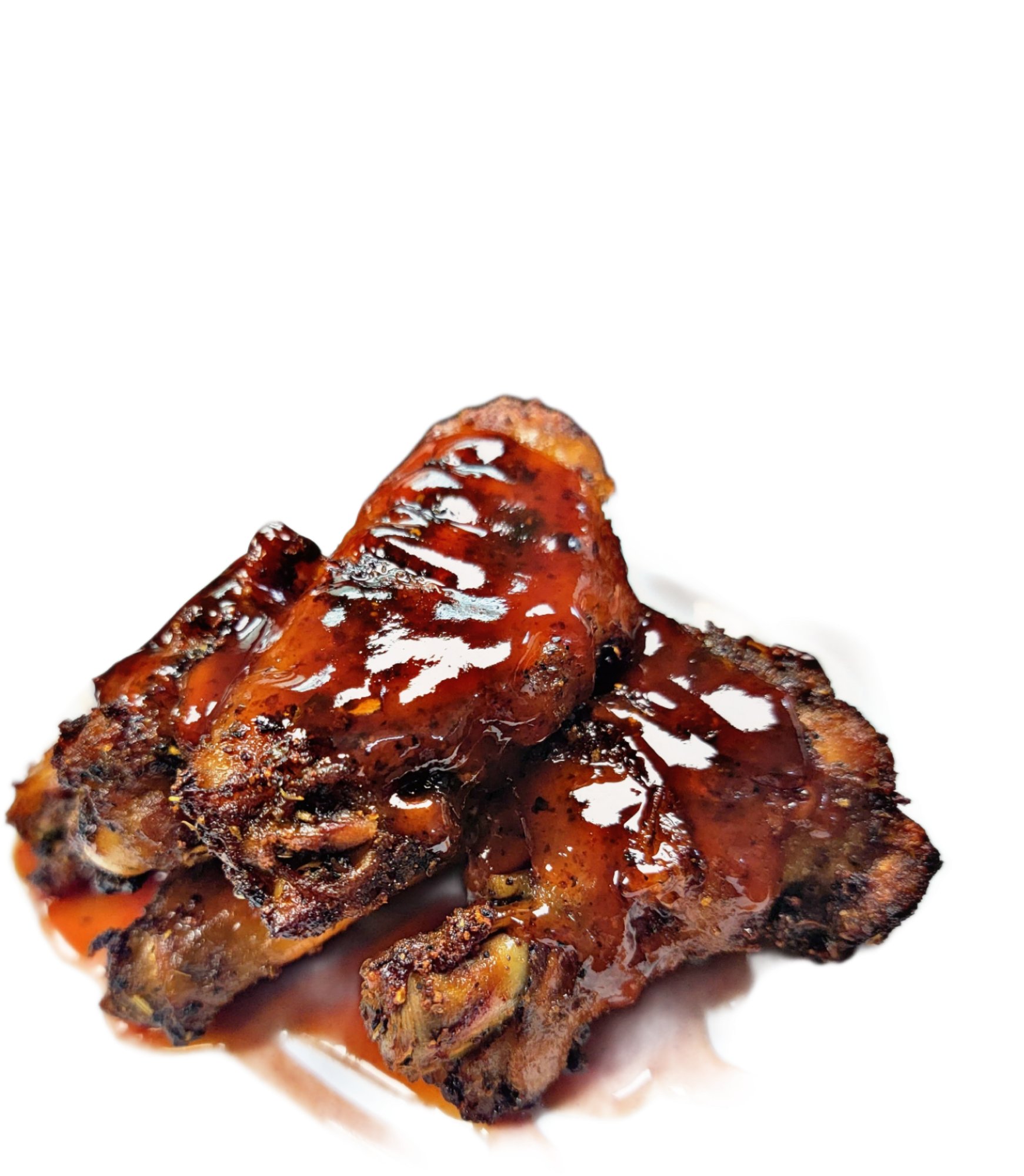 5 Mambo Wings