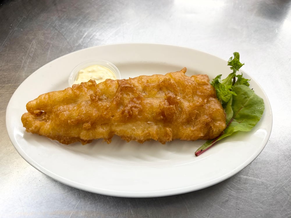 Add Piece Fish