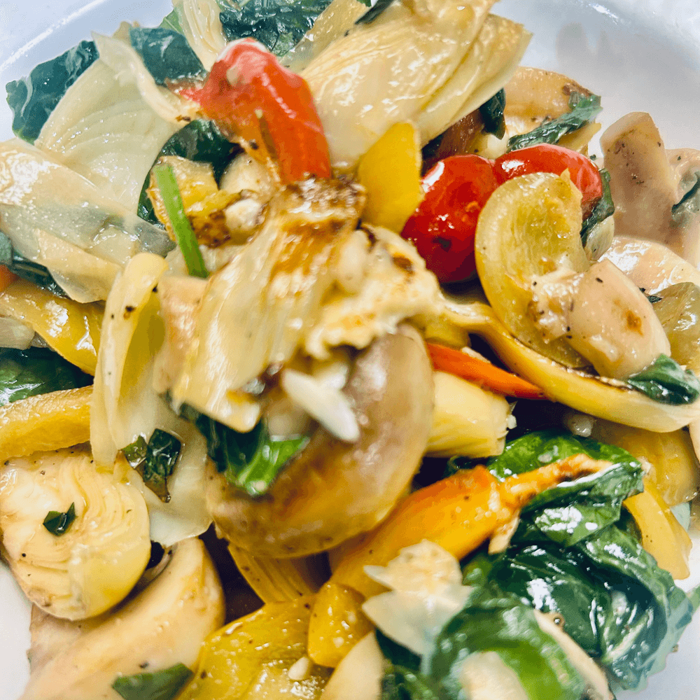 Side Veggies