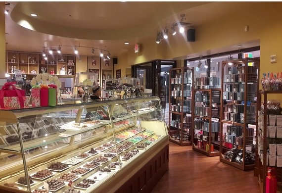 Sanders Chocolate &amp; Ice Cream Shoppe Novi in Novi, MI