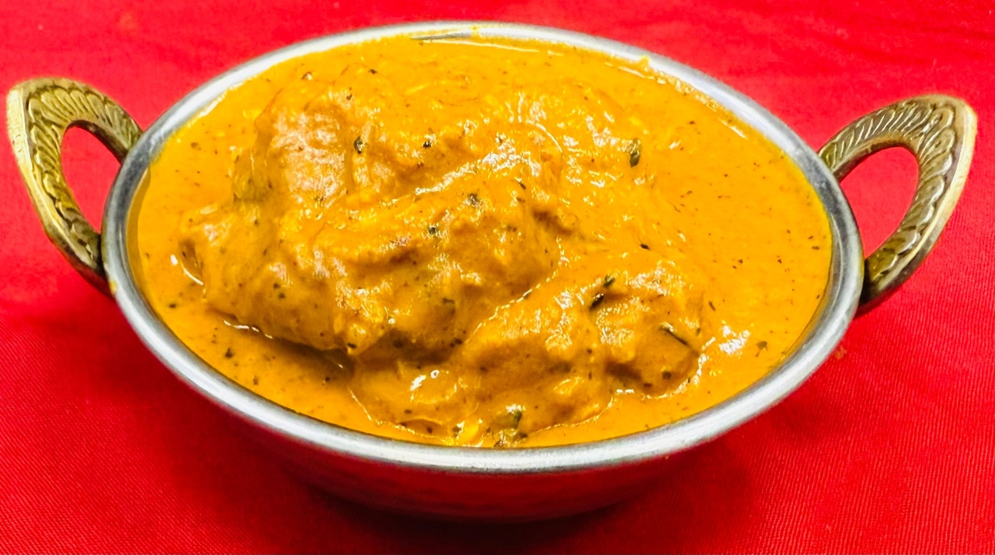 Chicken Korma