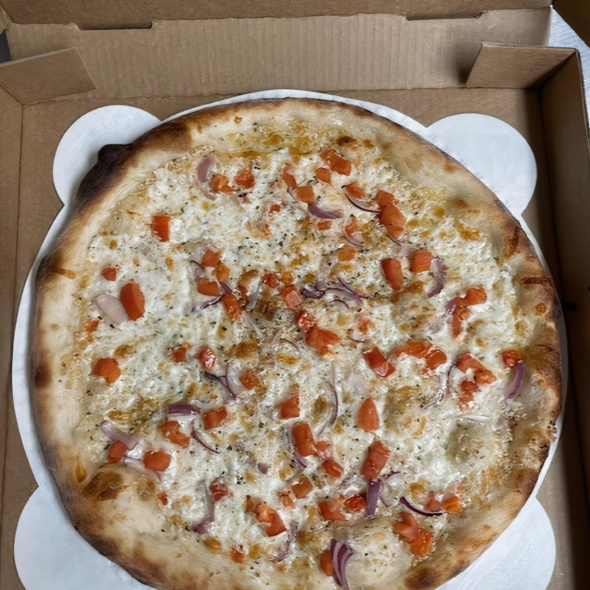 Tuscany Pizza