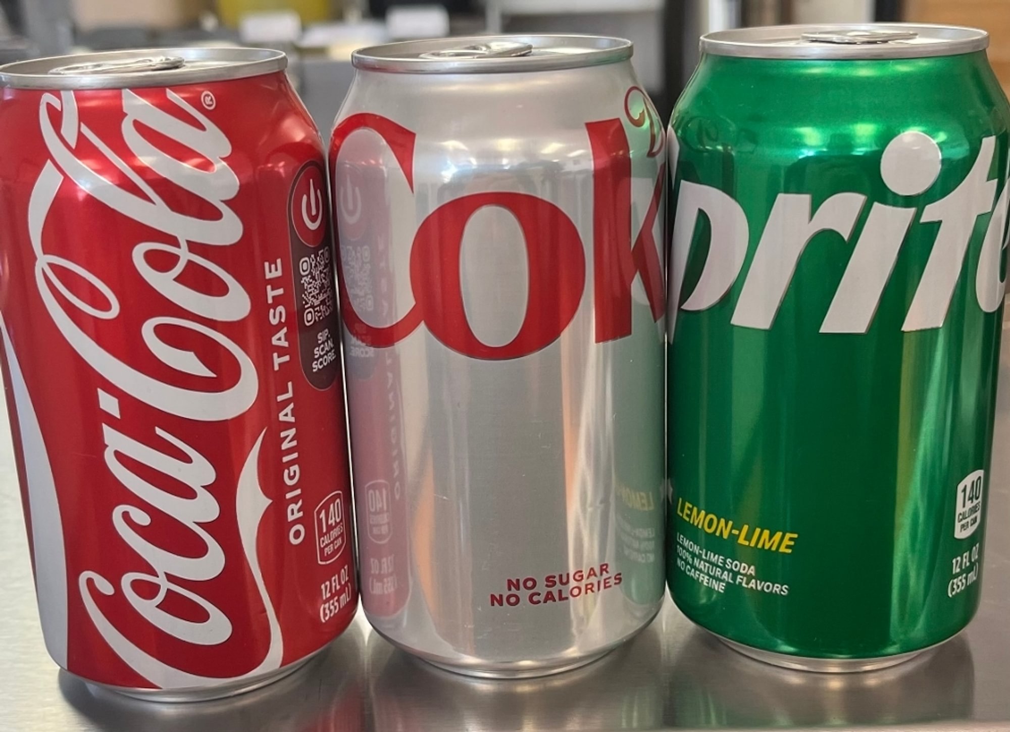 Cans