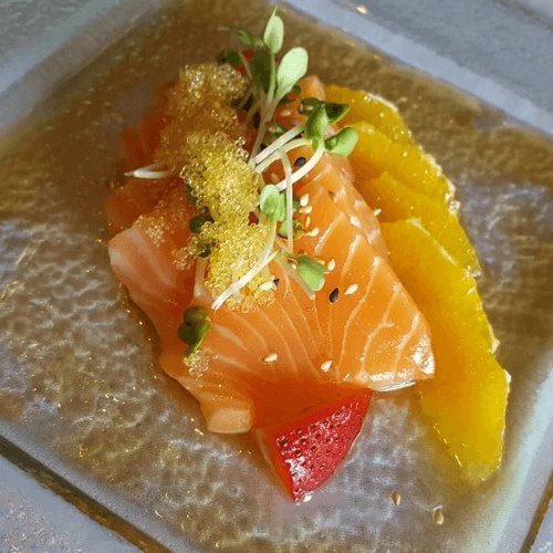 Salmon (Sake) SU