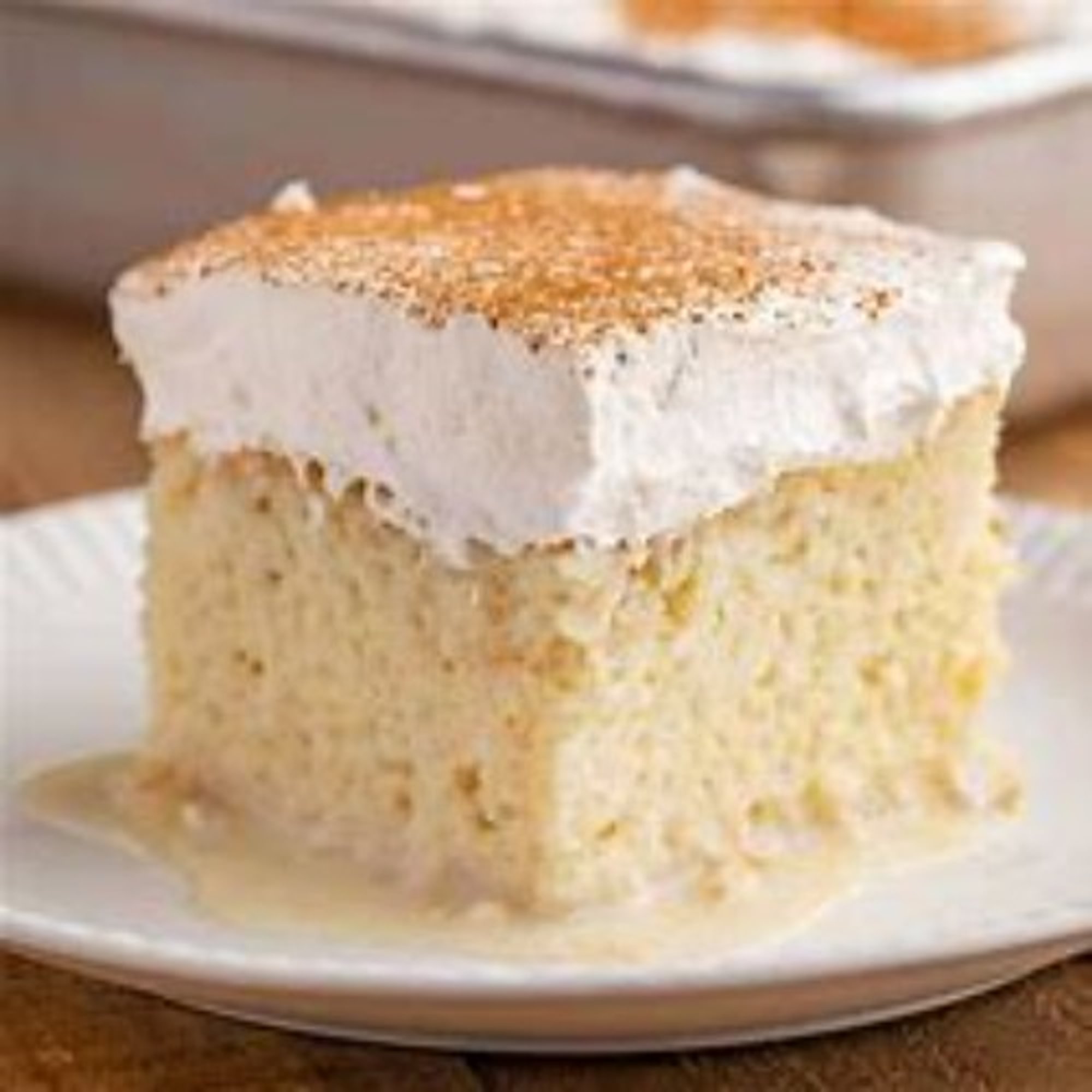 Tres Leches Cake