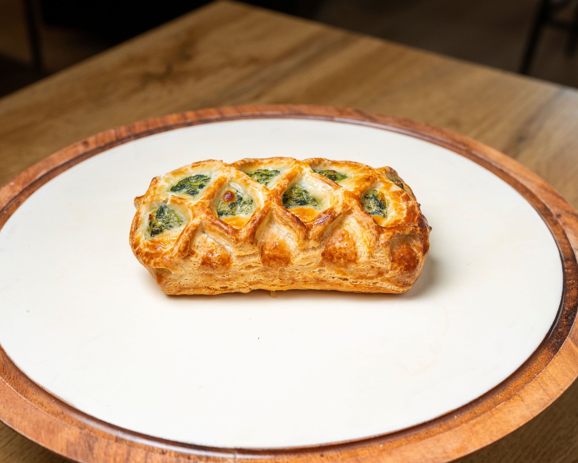 Spinach Feta Pastry