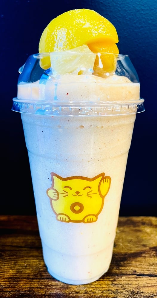 Peach Perfection