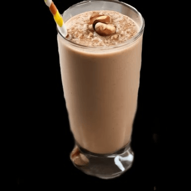 Hazelnut Smoothie