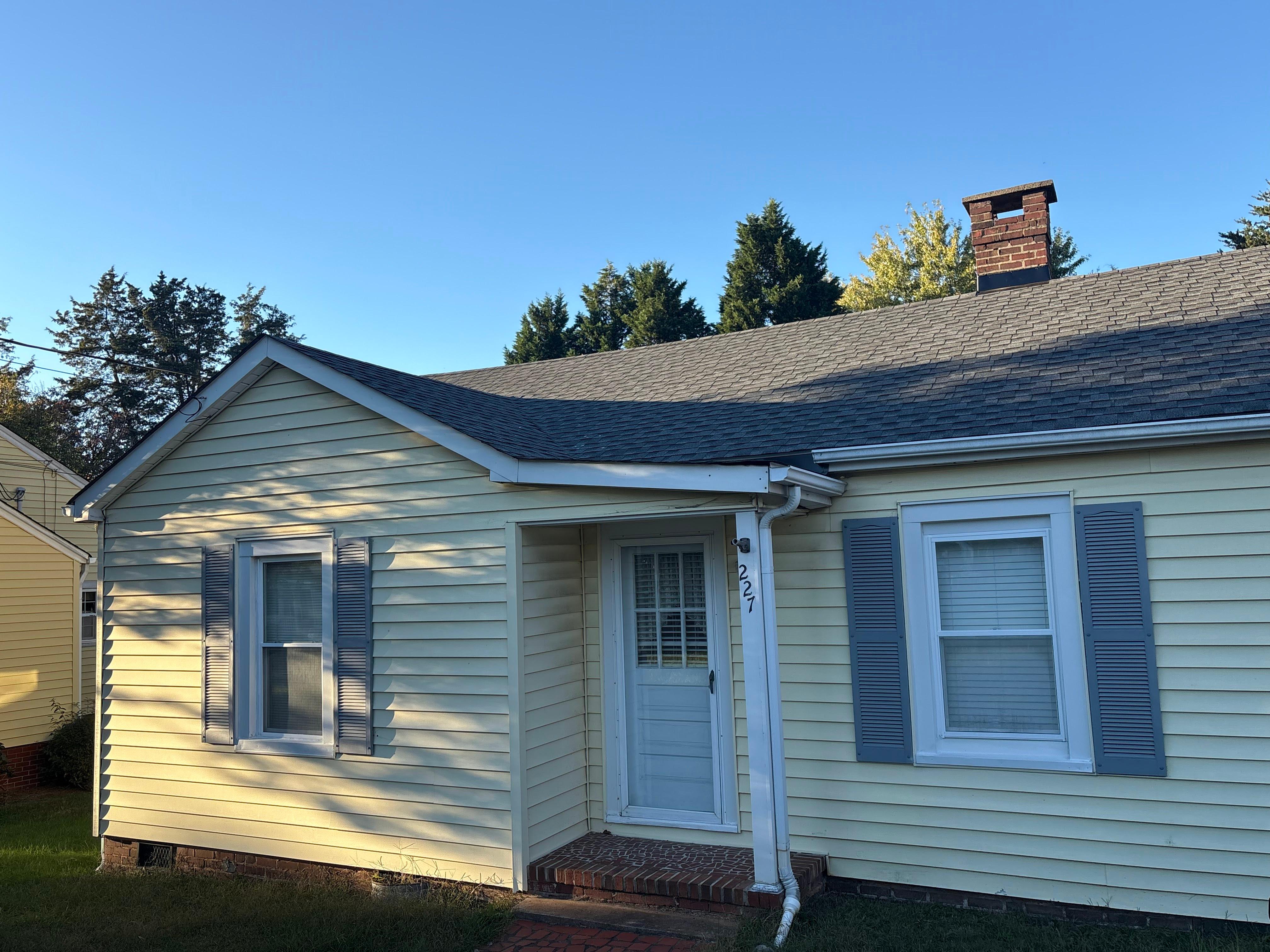 EcoShield Roofing Image