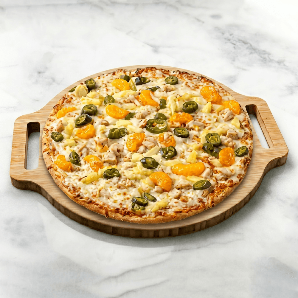 Jamaican Pizza