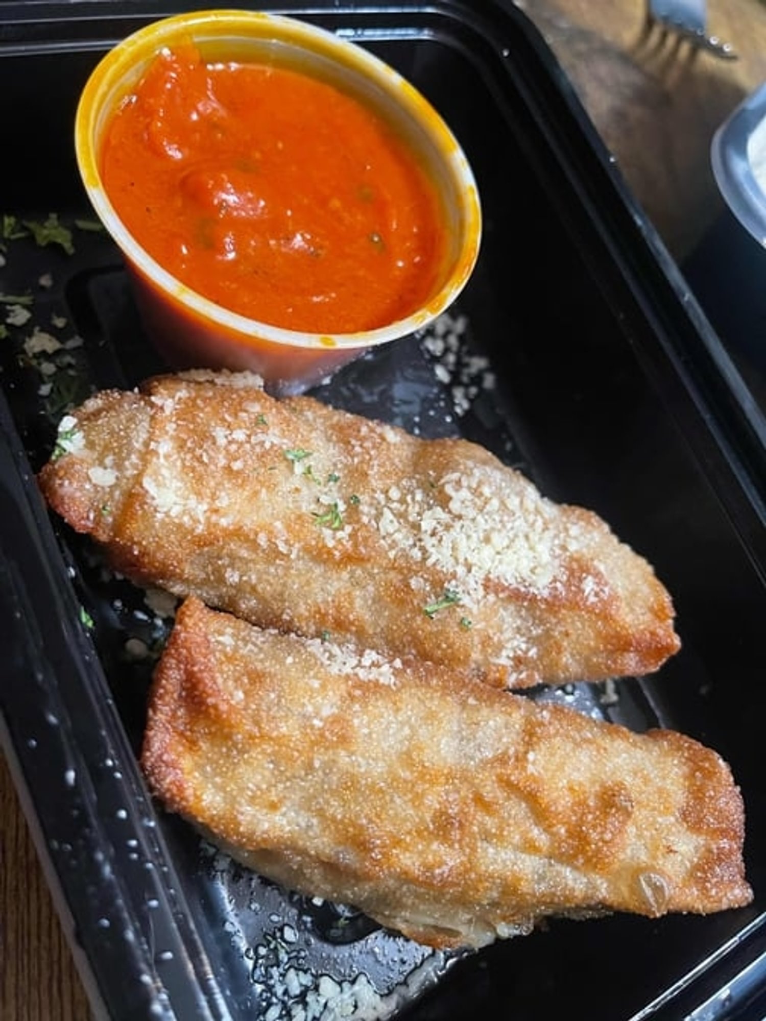 Italian Egg Roll