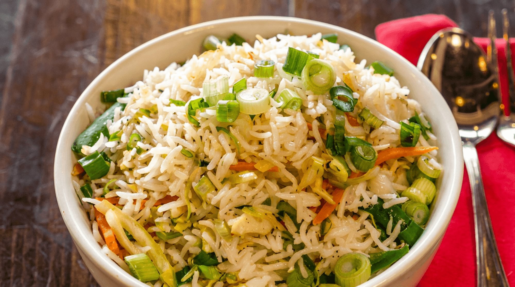 Kids - Fried Rice