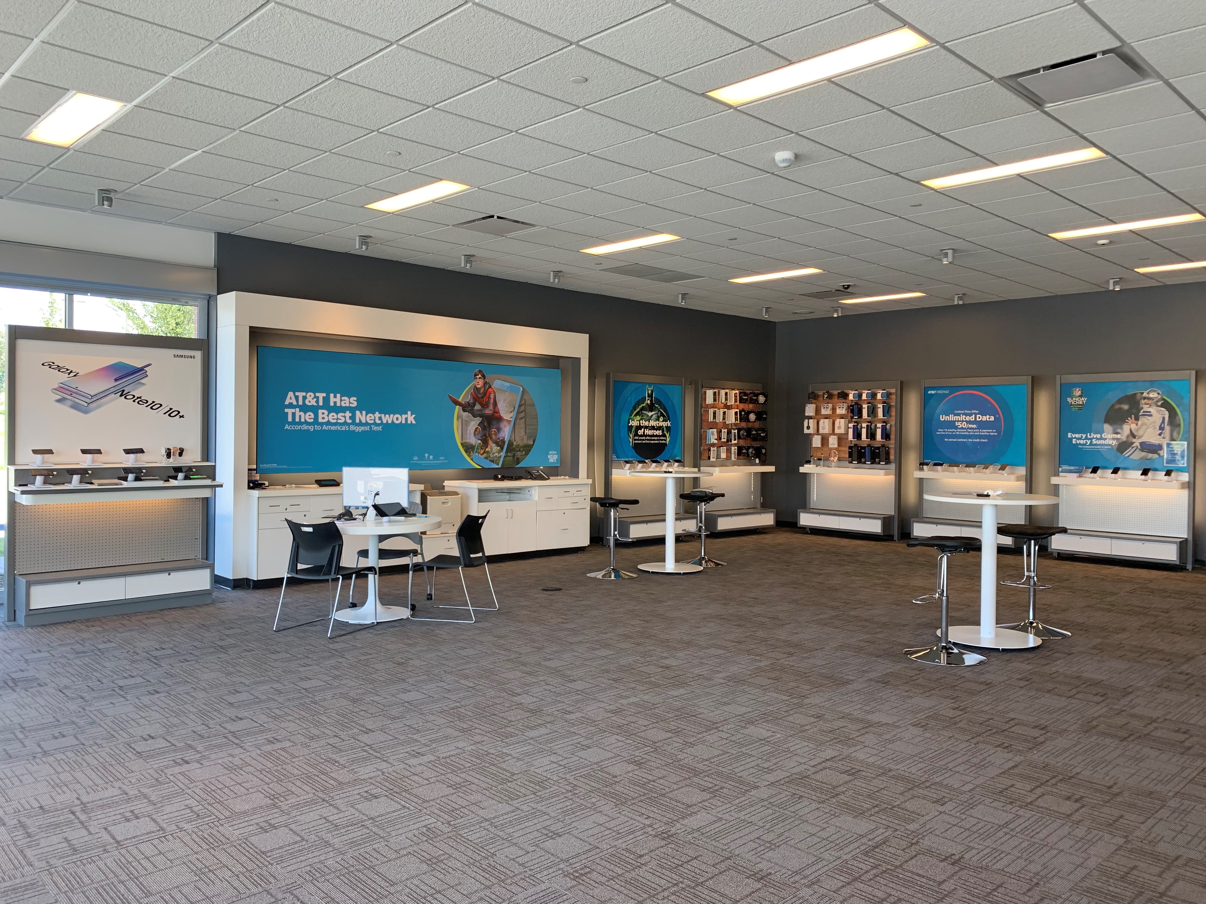 AT&T Store Photo