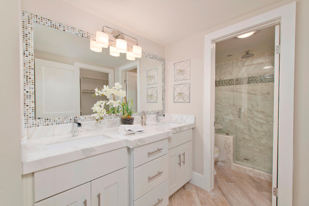 C. Whitaker Marble Inc Logo