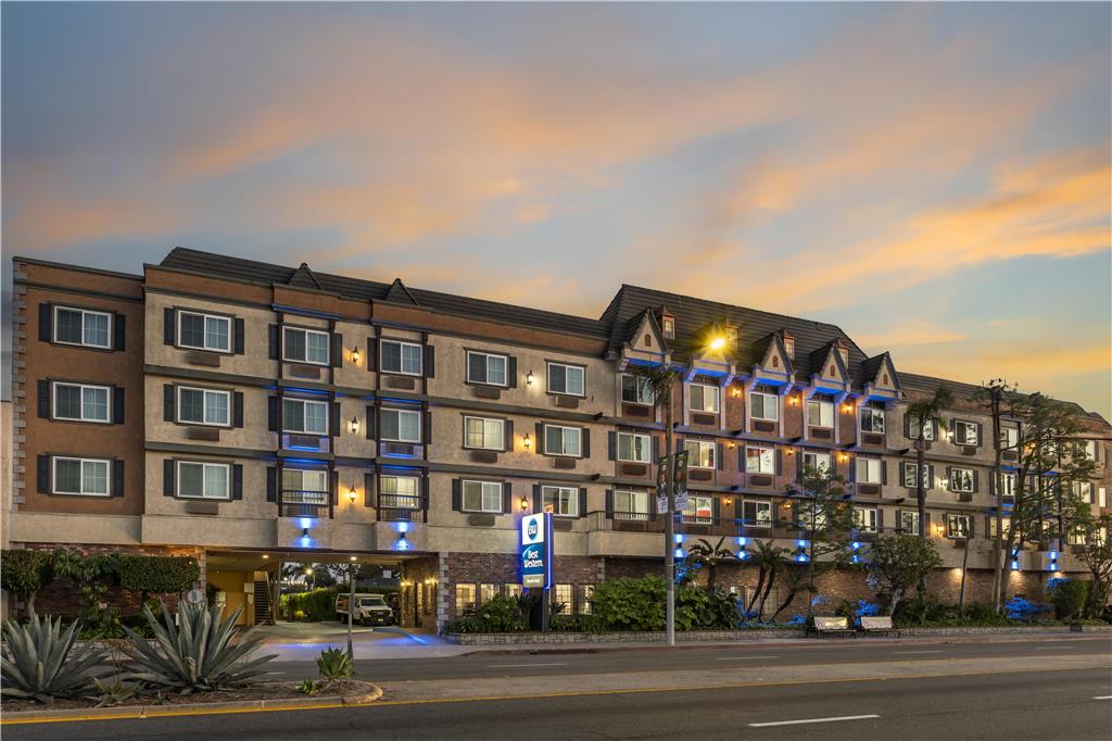 Best Western Airpark Hotel - LAX Airport LA  Stadium Image