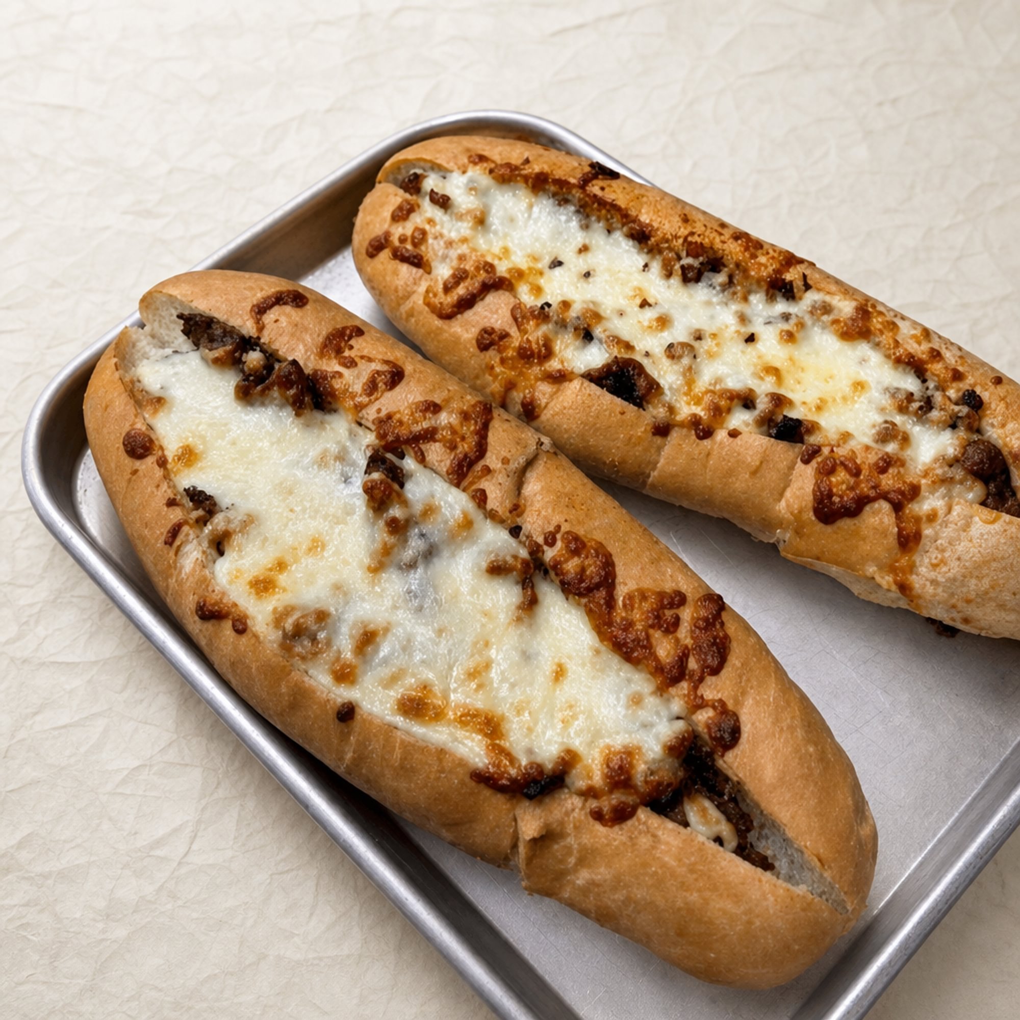 Steak Hoagie