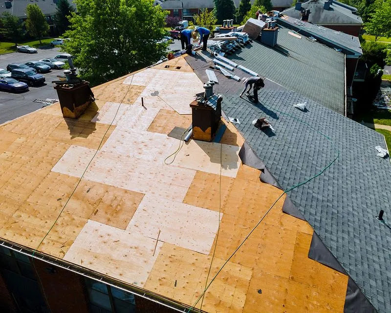 Innovative Roofing Image