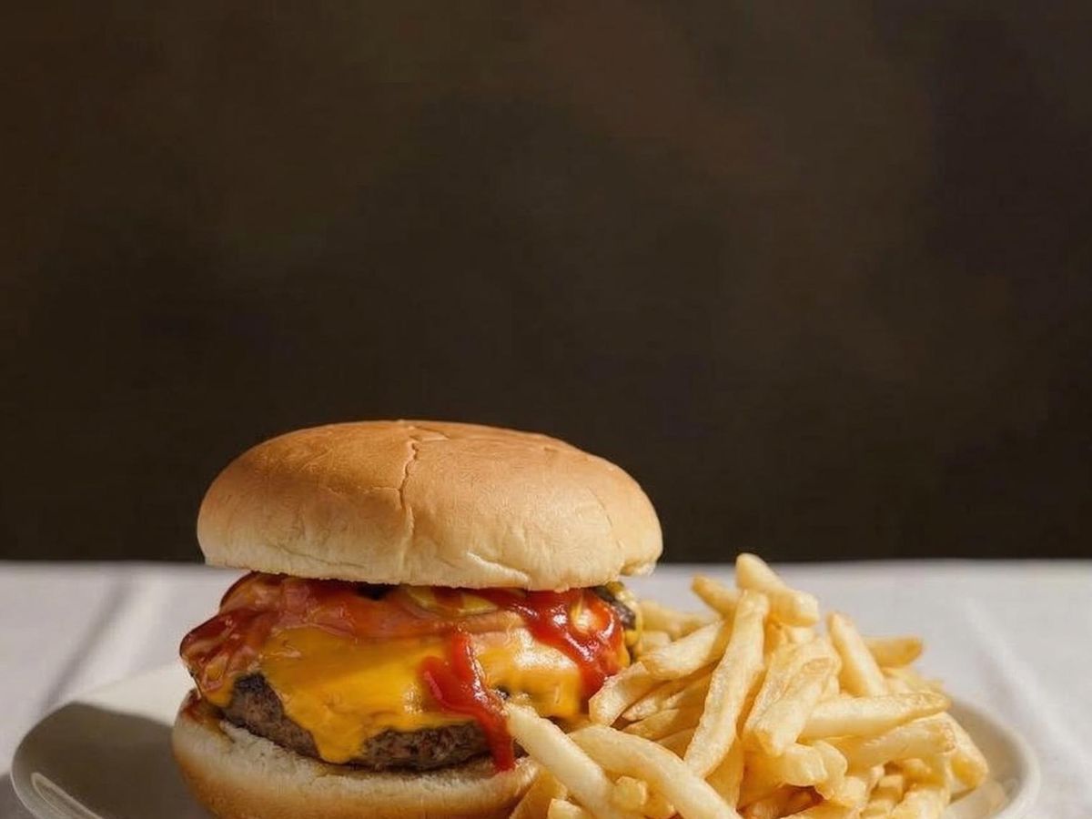 Cheese Burger