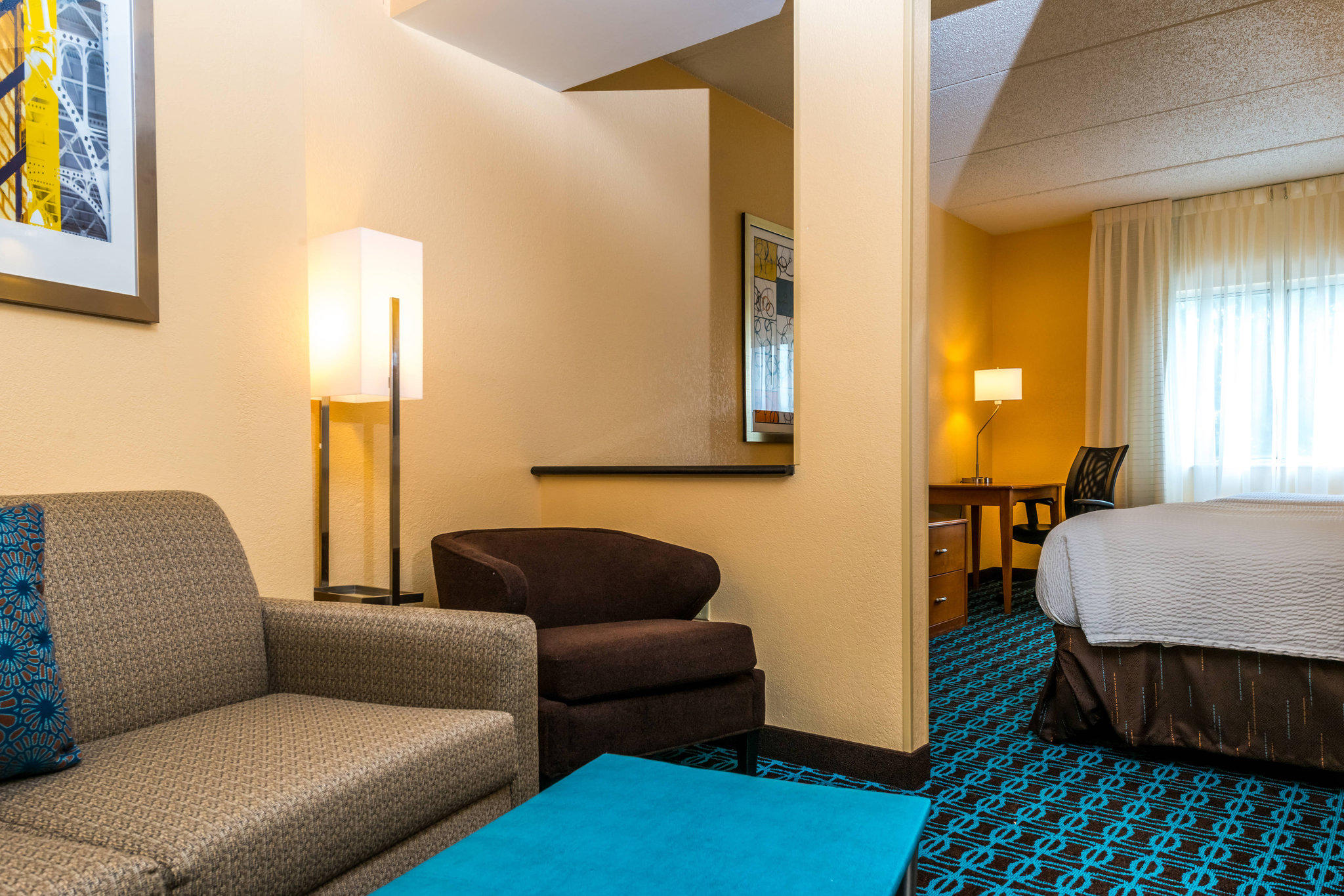 Fairfield Inn & Suites by Marriott Nashville at Opryland Photo