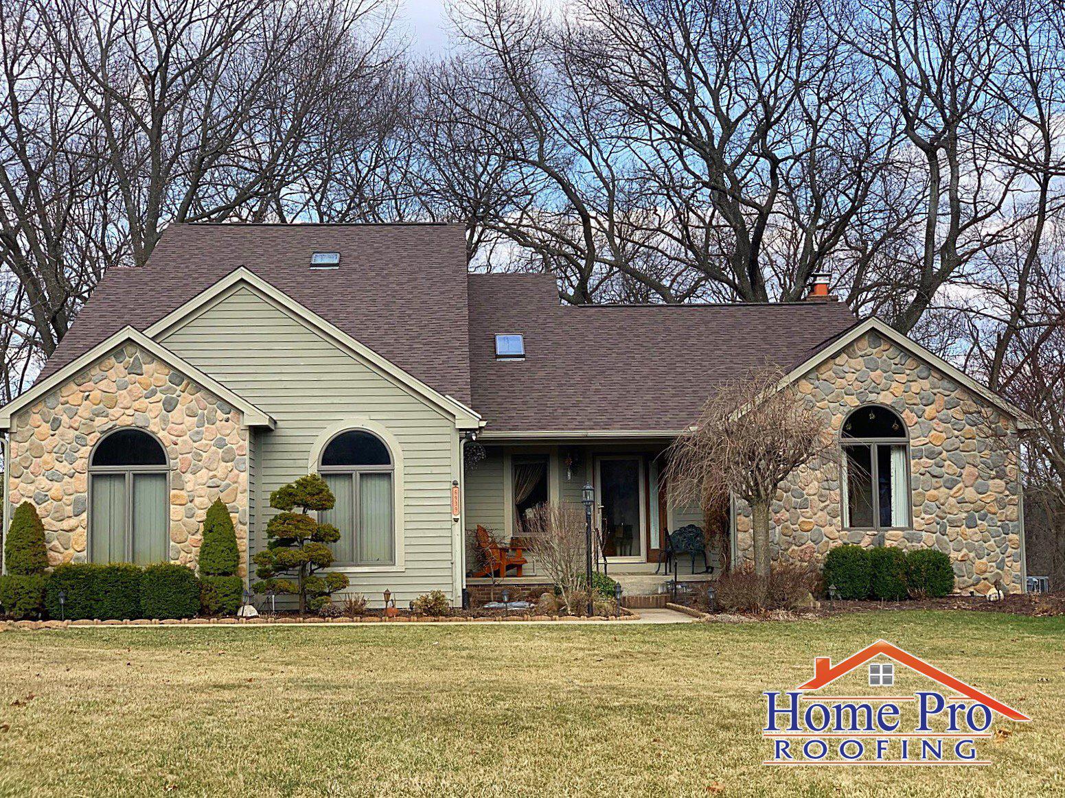 Home Pro Roofing Photo