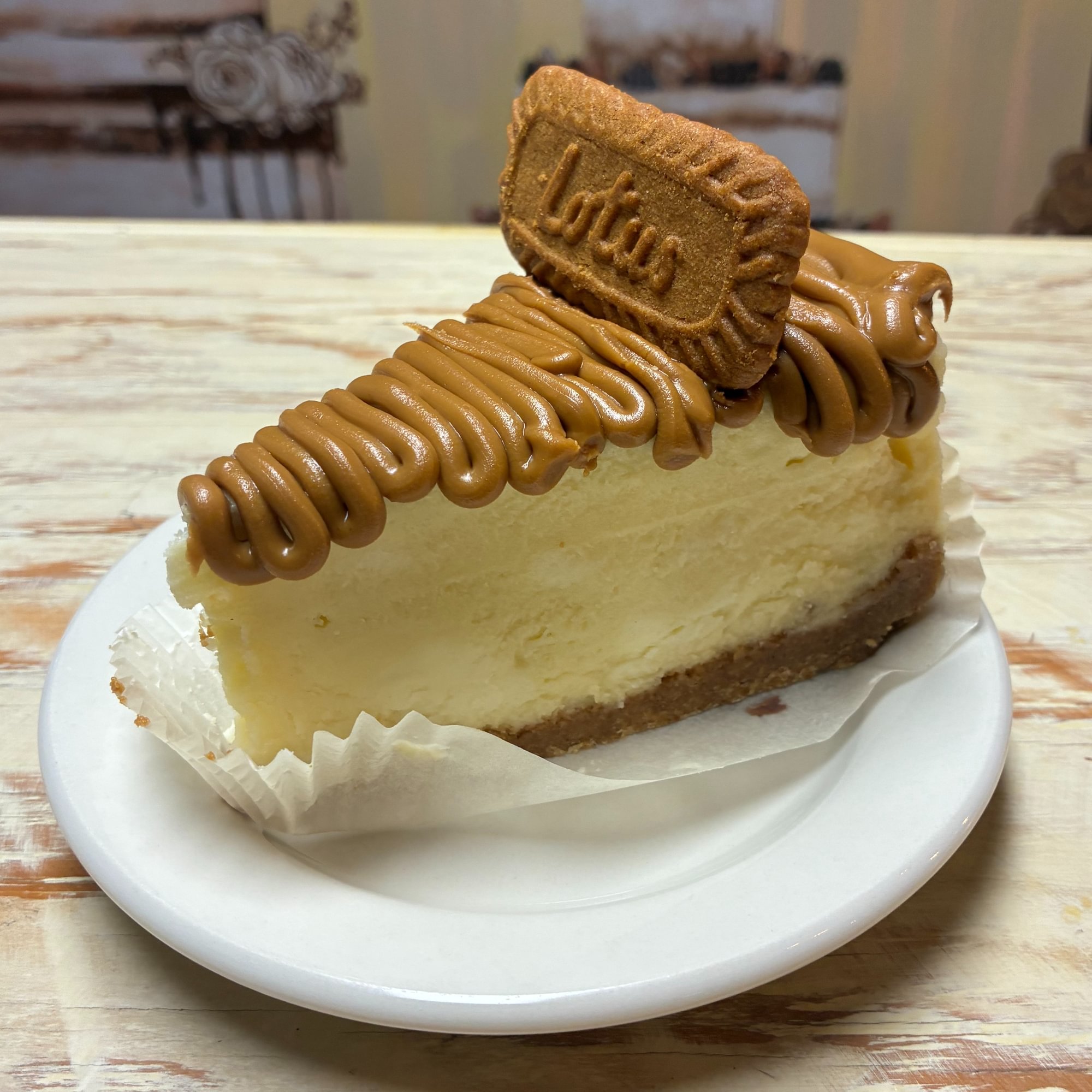 Cheesecake Slice