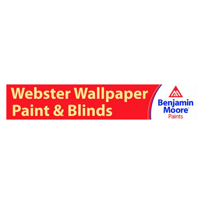 Webster Wallpaper Paint & Blinds 2737