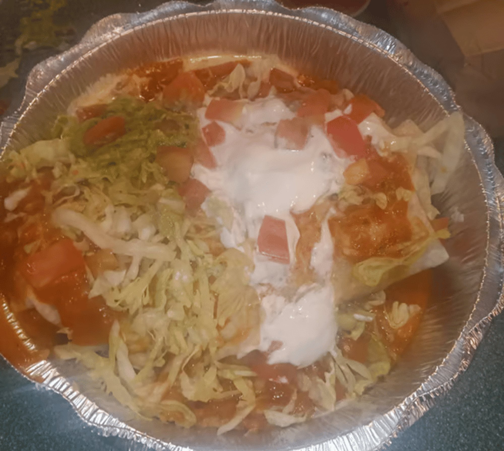 Monster Burrito