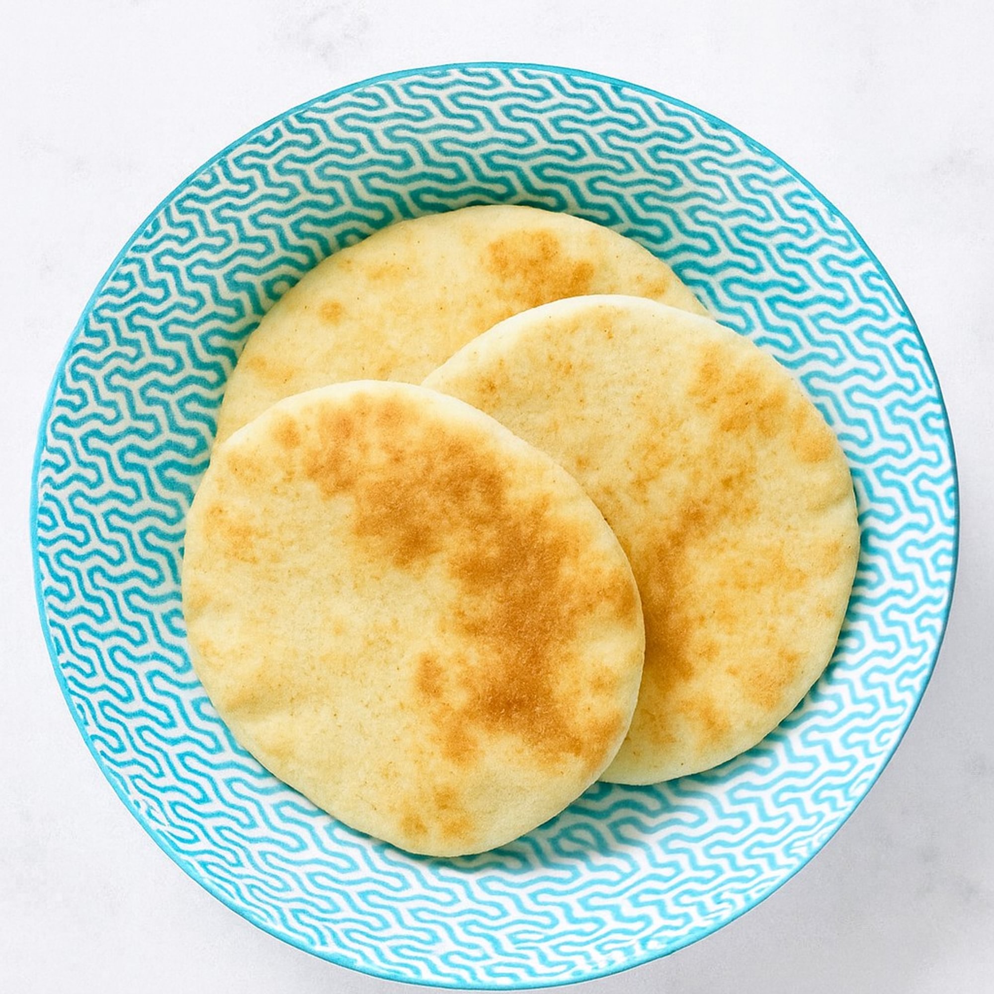 2 Extra Pitas