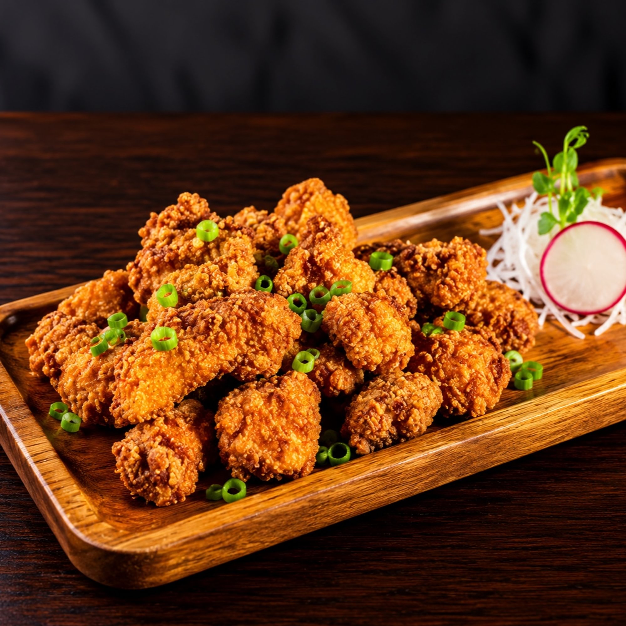 Chicken Karaage