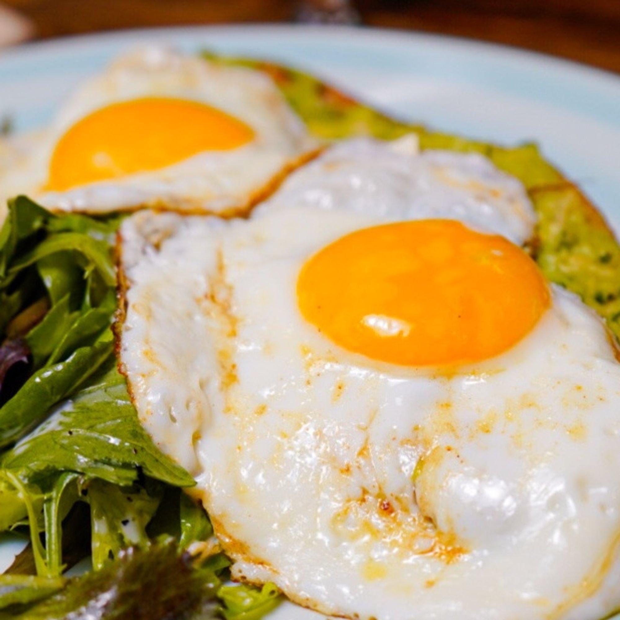 3 Eggs Made Your Way