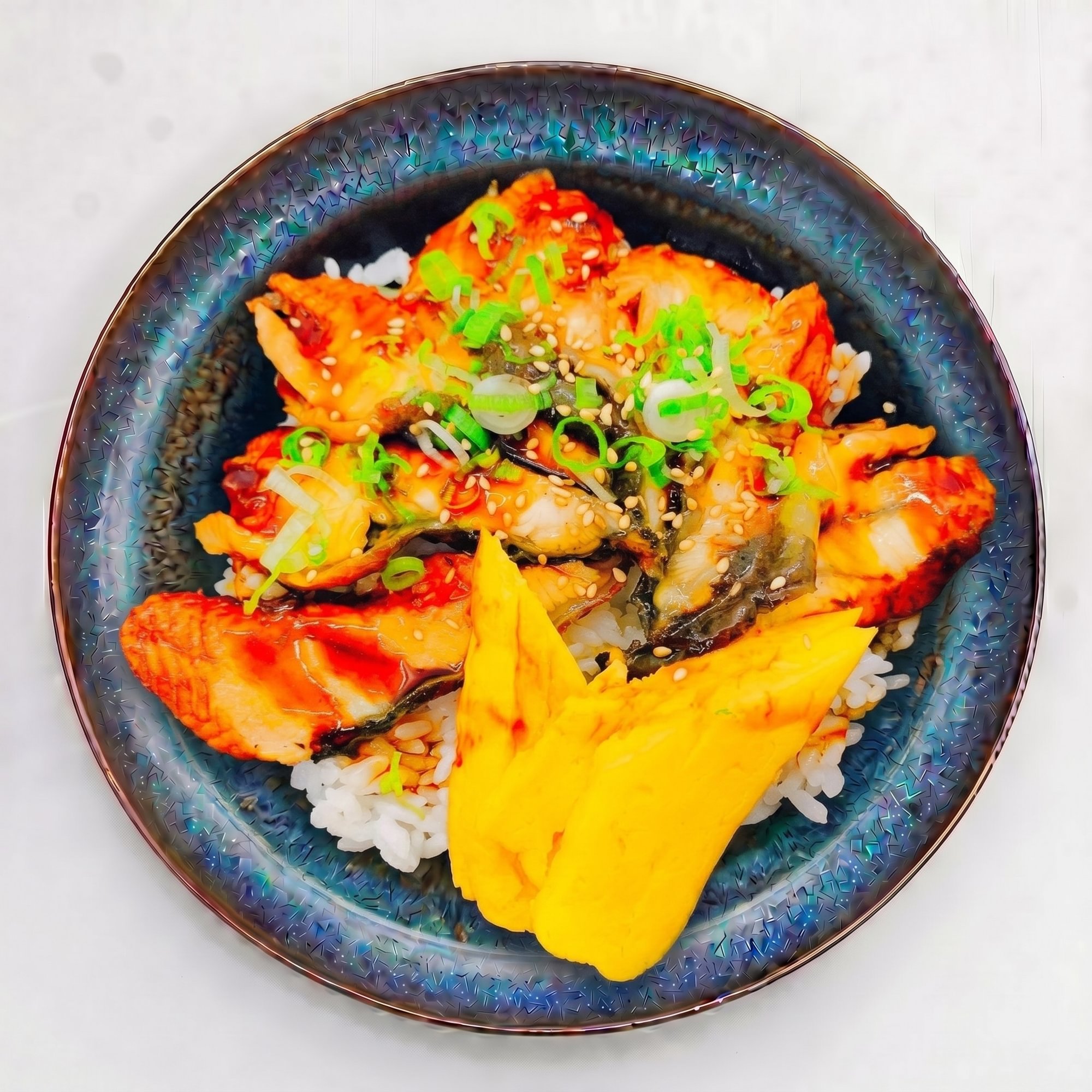 Eel Rice Bowl
