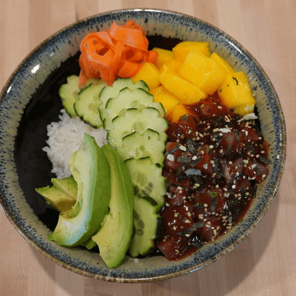 Tuna Poke