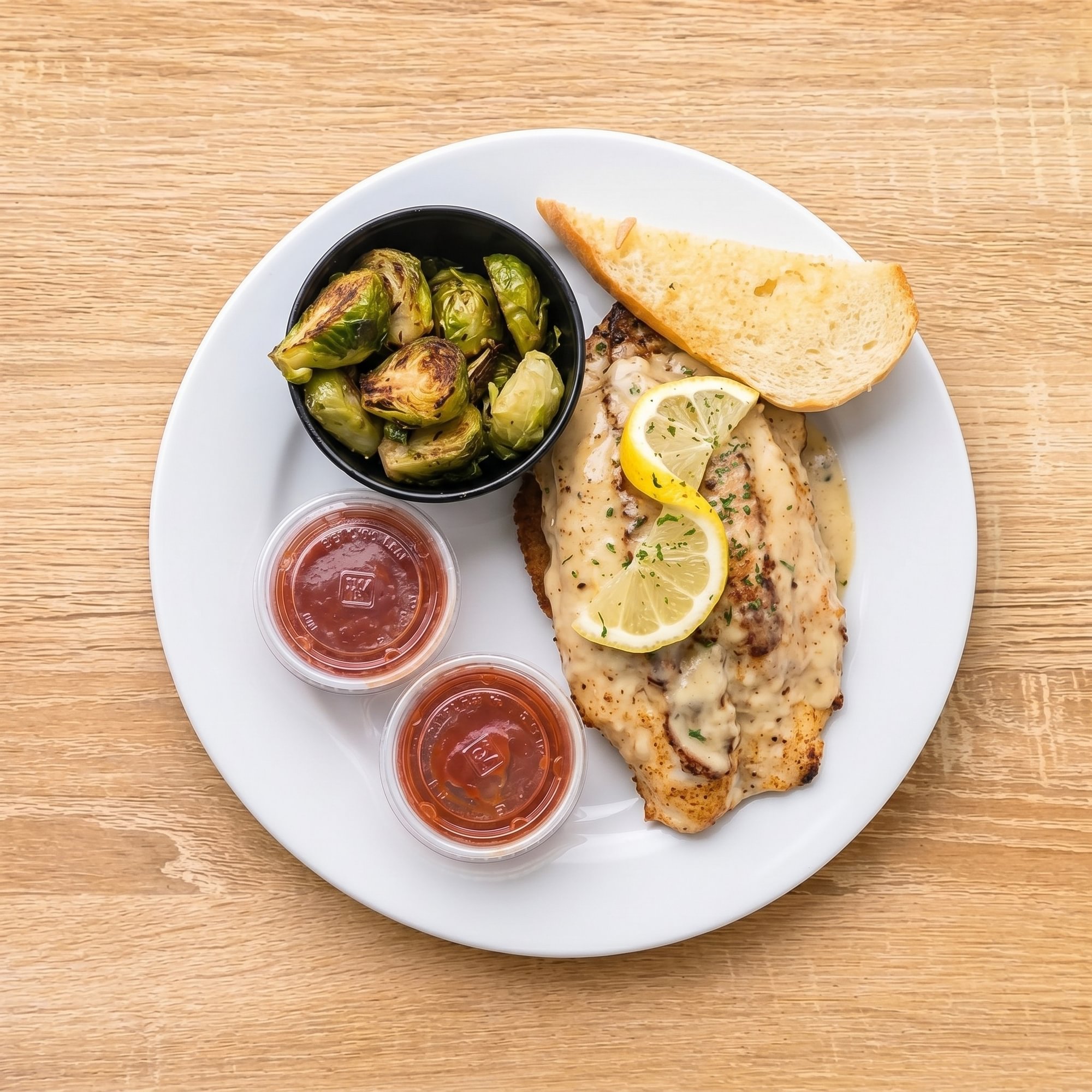 Grilled Fish