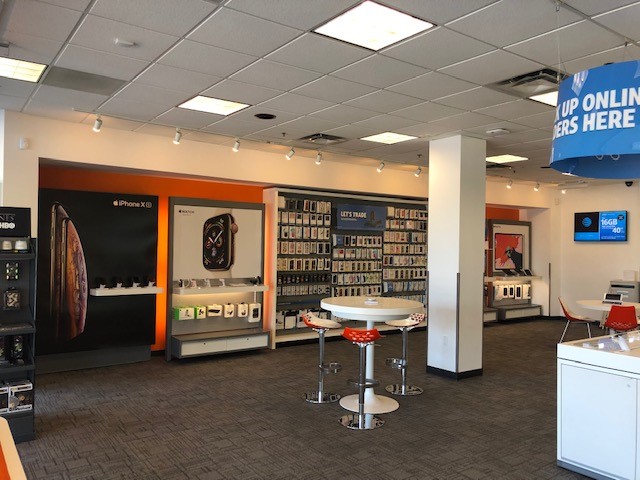 AT&T Store Photo