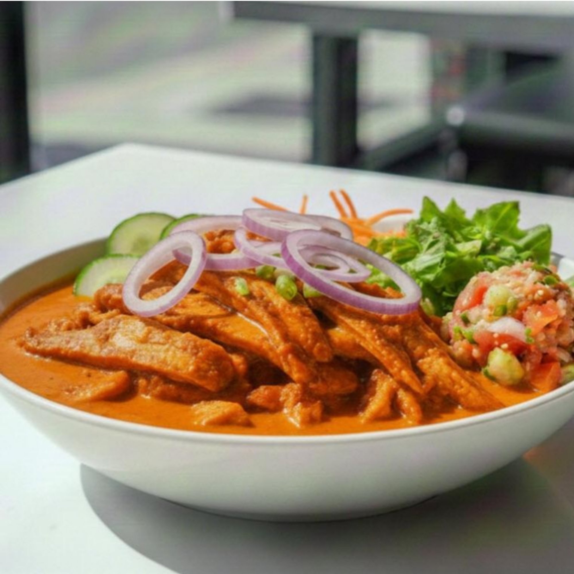 Bangkok Bowl