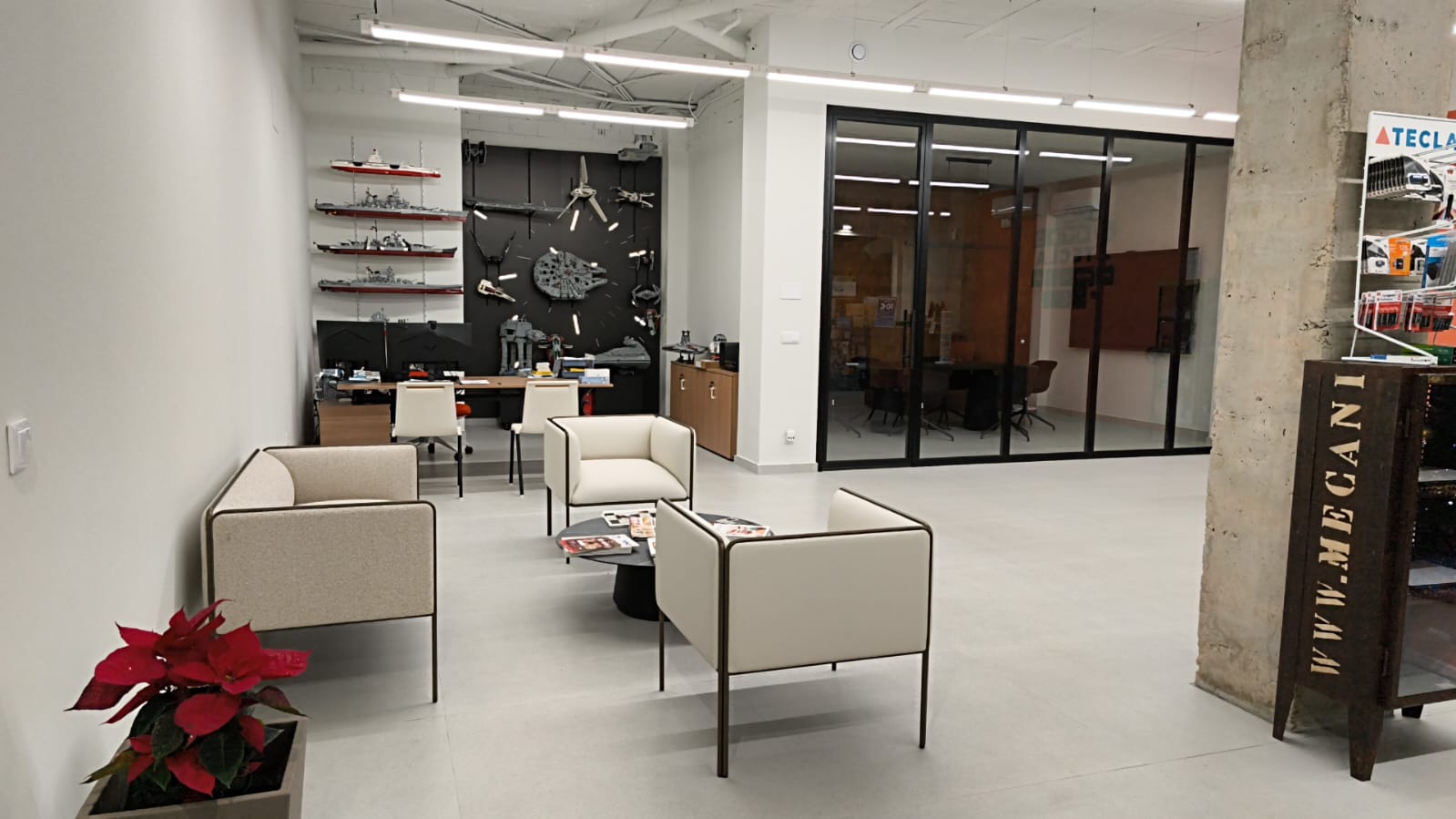 Galería en miniatura