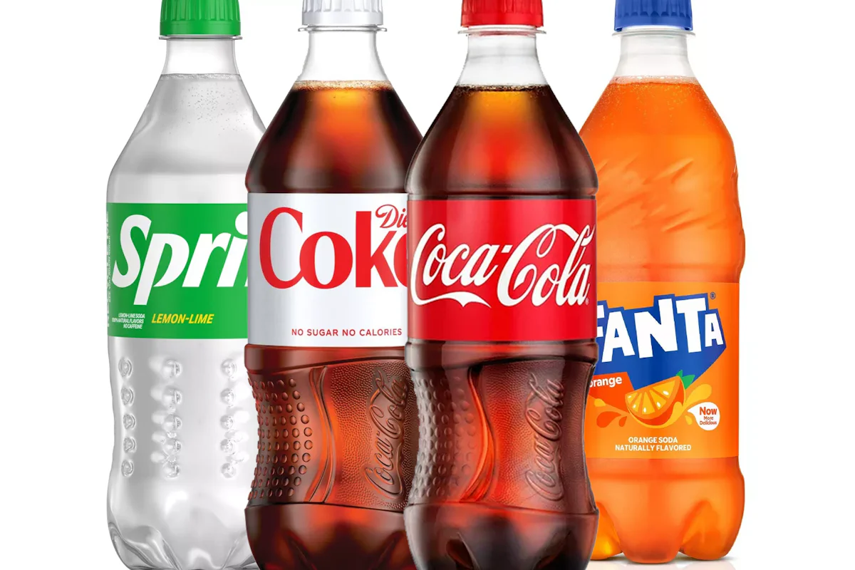 20oz Soda