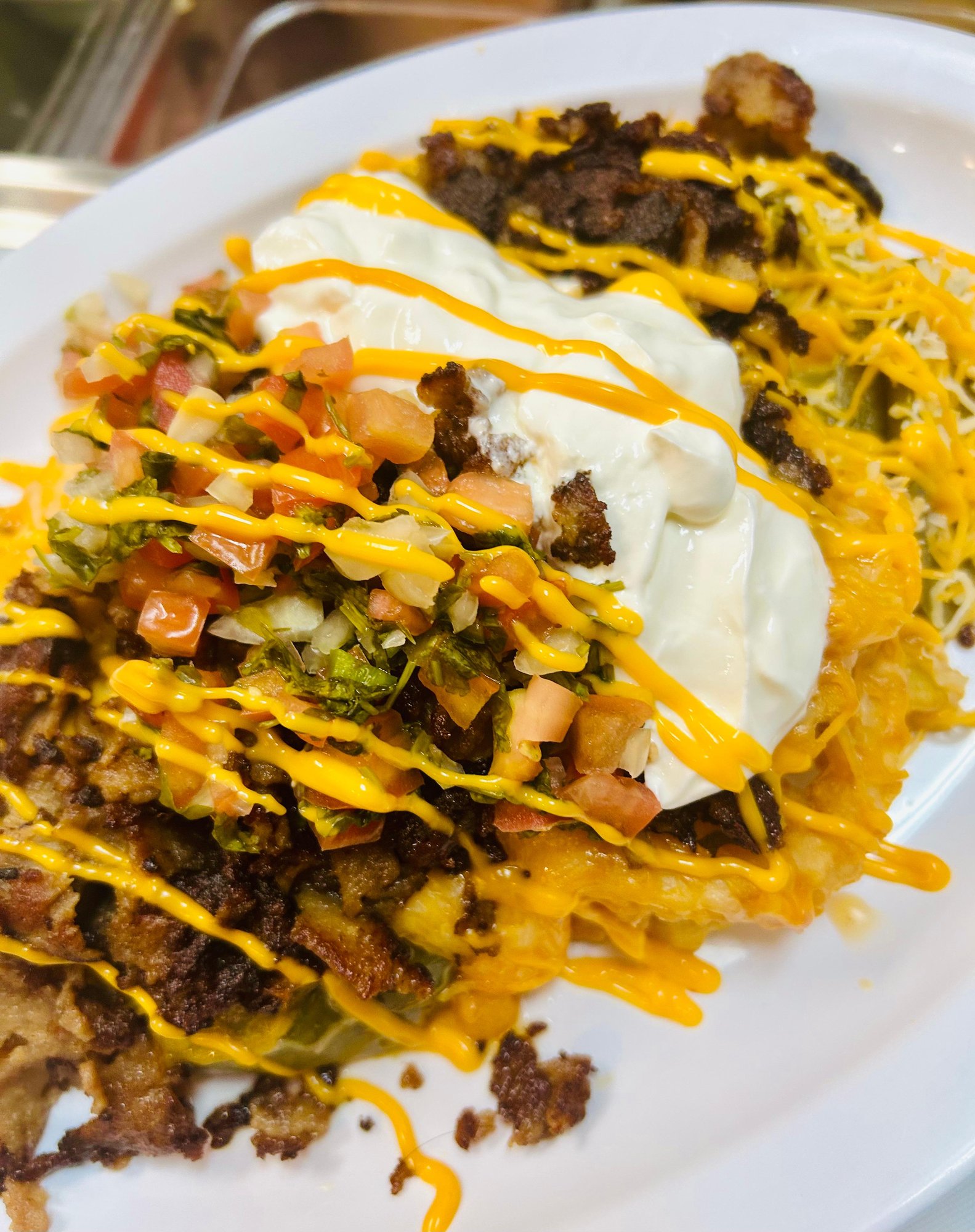 Nacho Fries