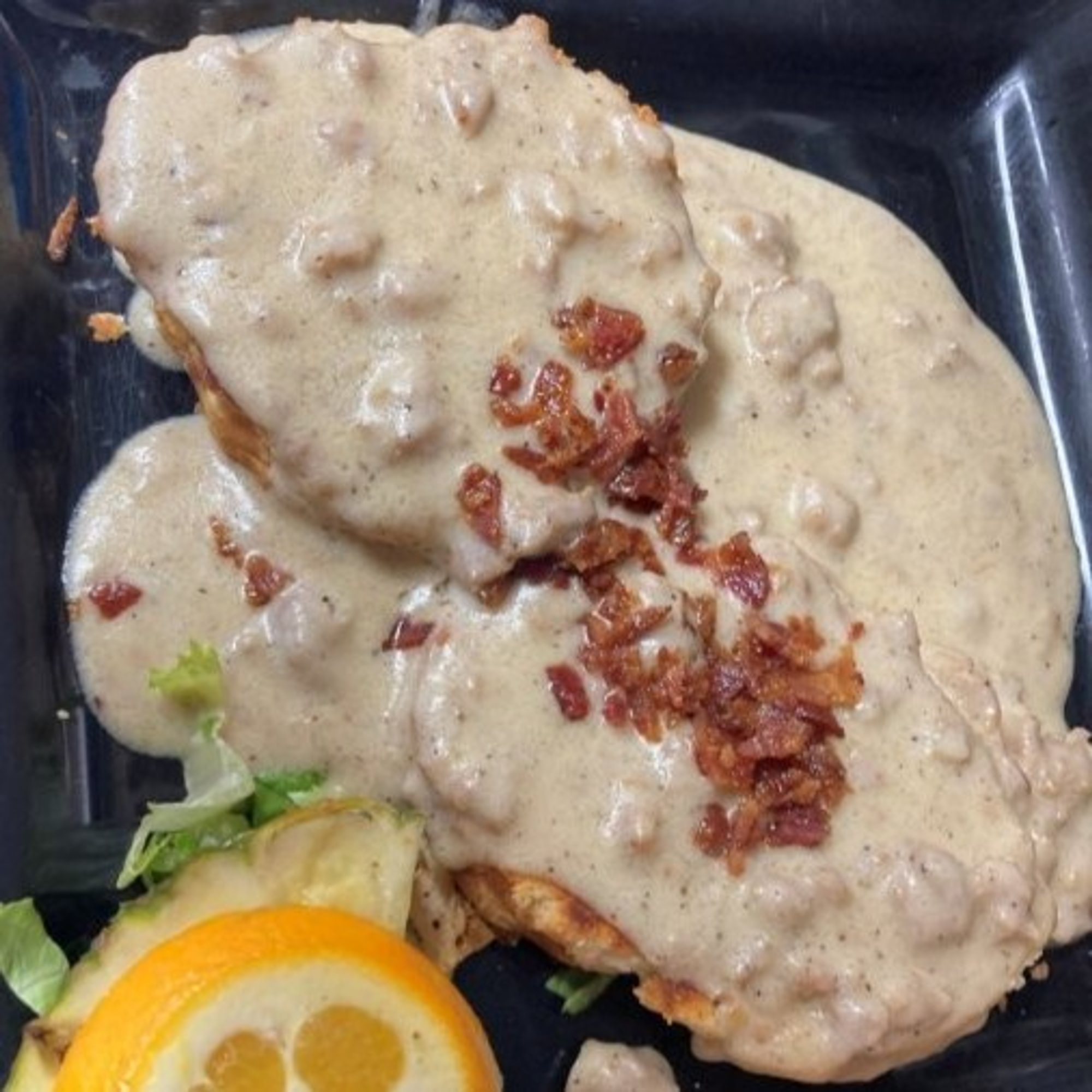 Biscuits and Gravy