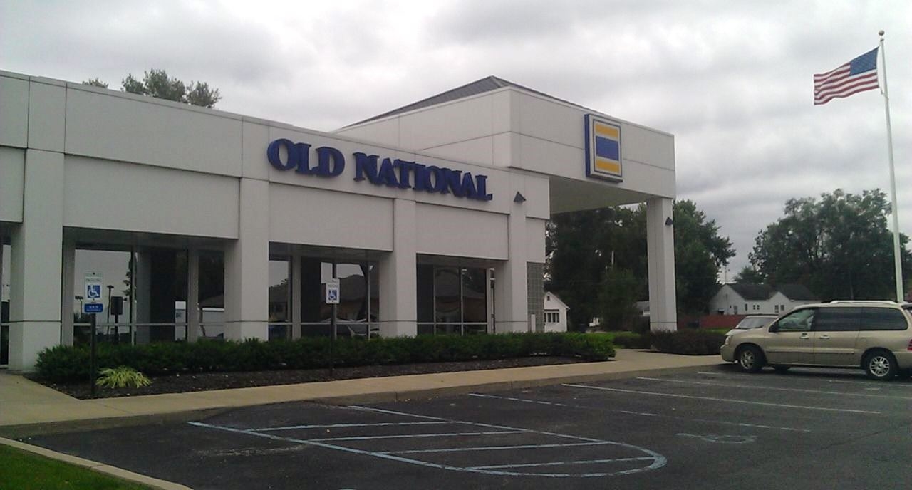 old national bank locations indianapolis indiana