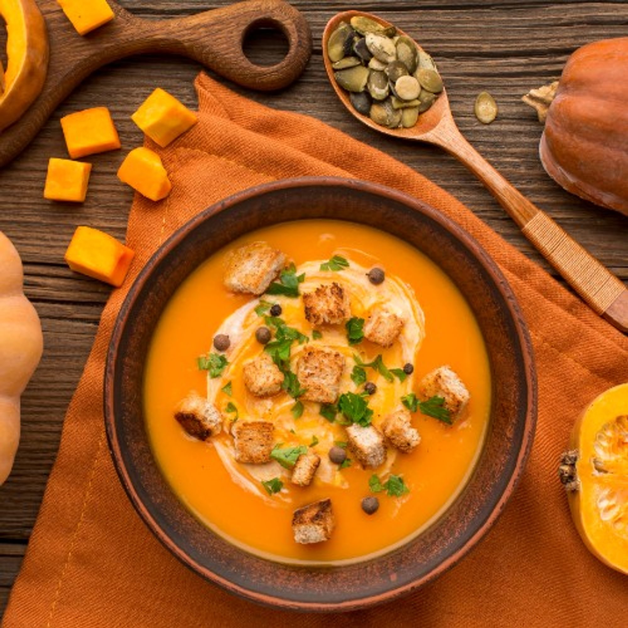 Pumpkin Curry