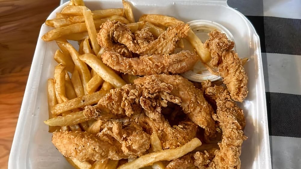 Chicken Fingers
