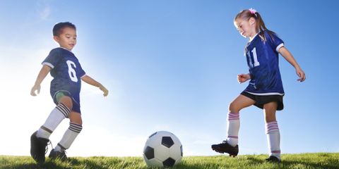 3 Ways to Practice Soccer at Home With Your Kids