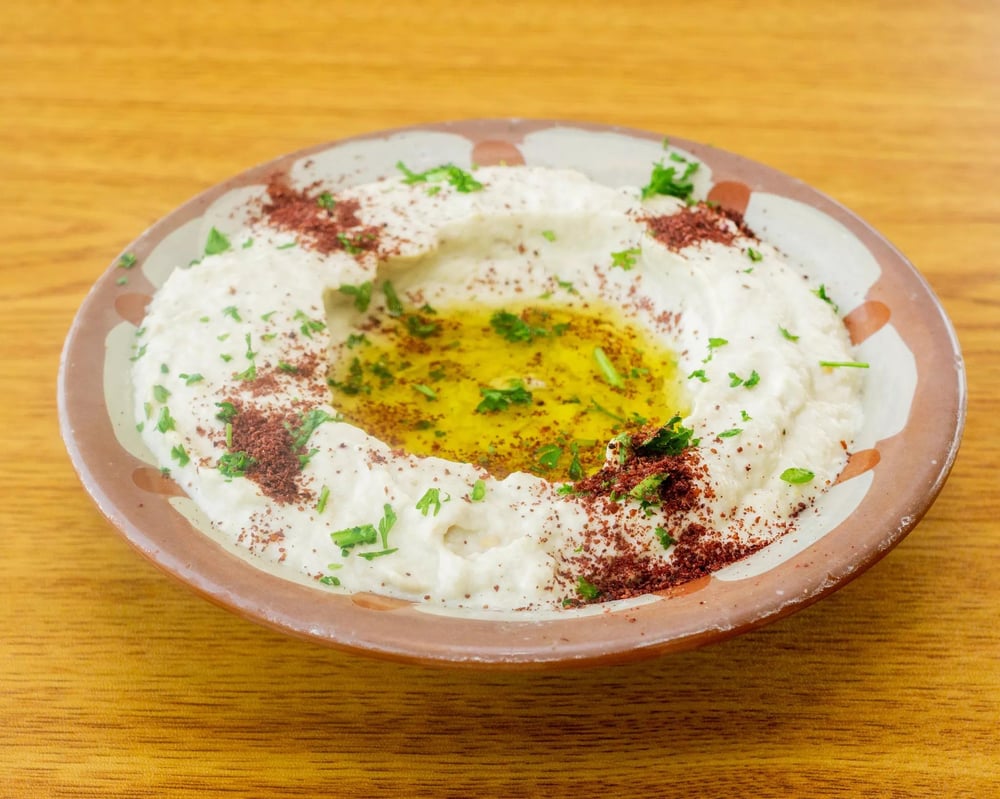Baba Ghanoush