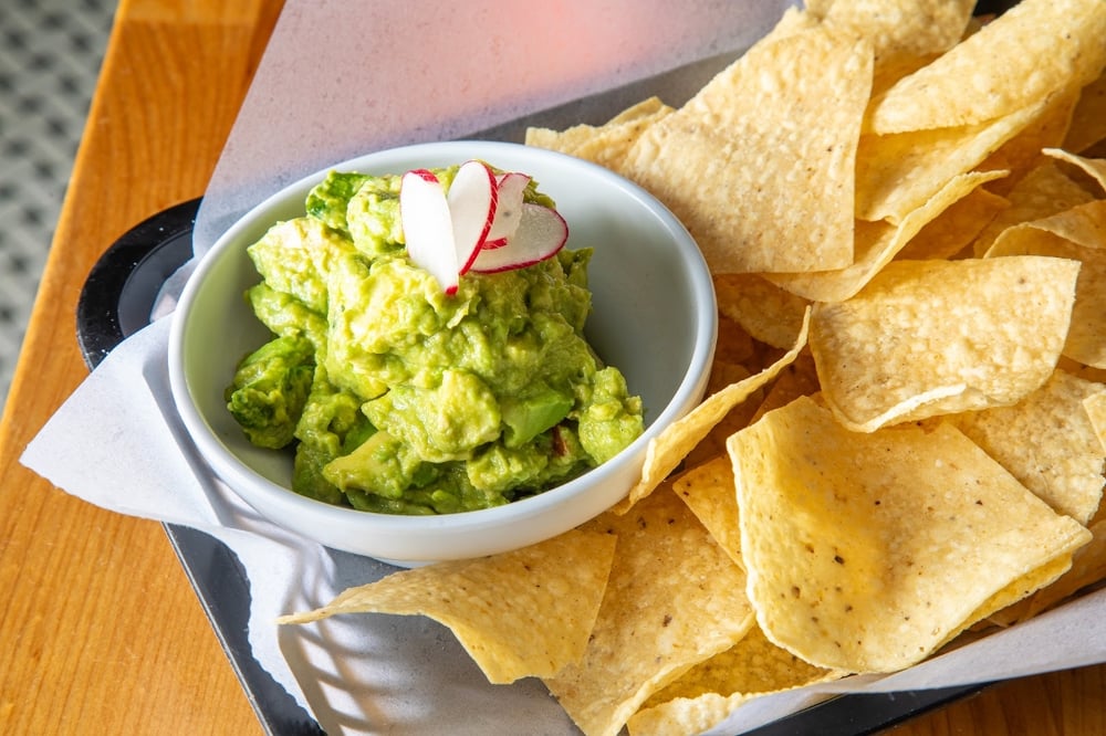 Chips & Guacamole