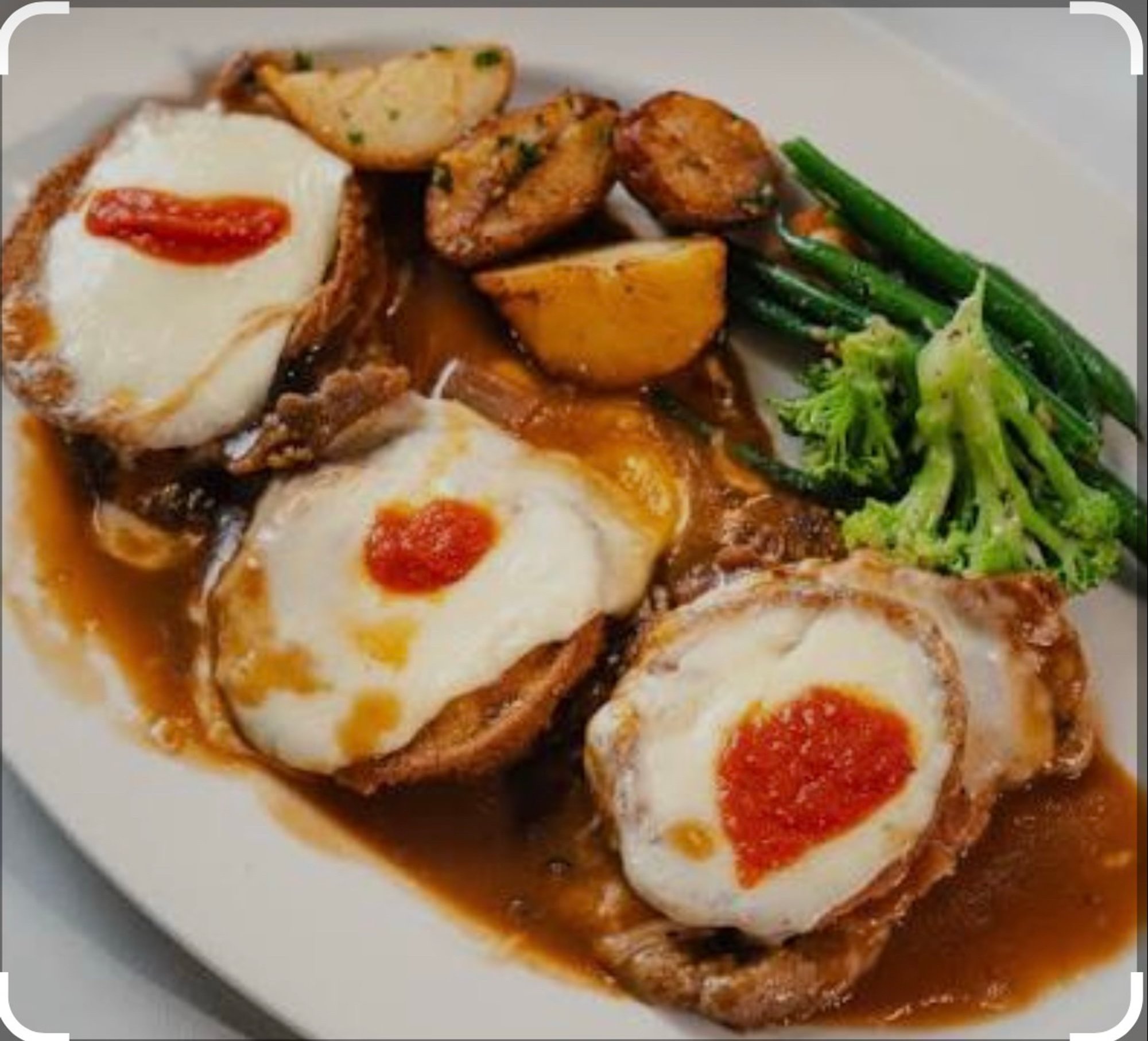 Veal Sorrentino
