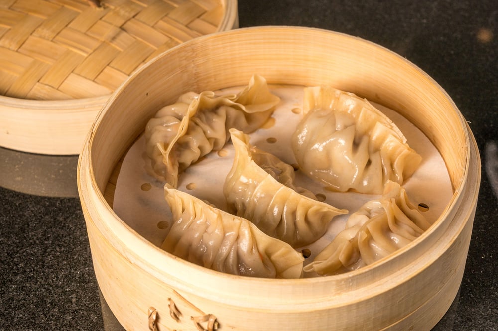 OG Dumplings