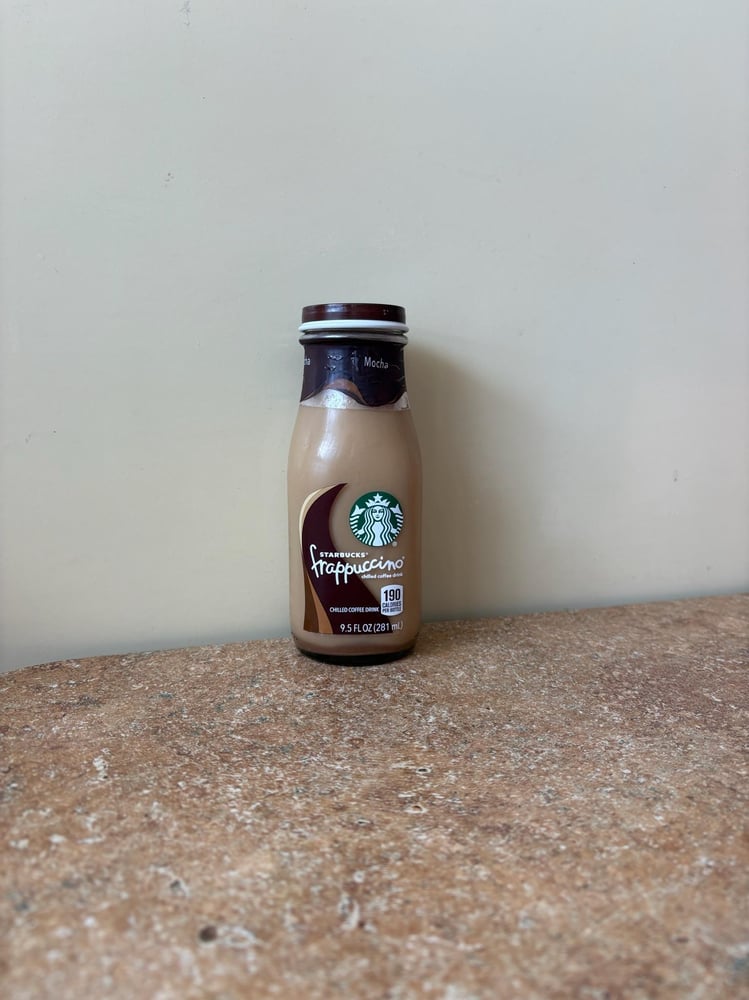 Starbucks: Mocha