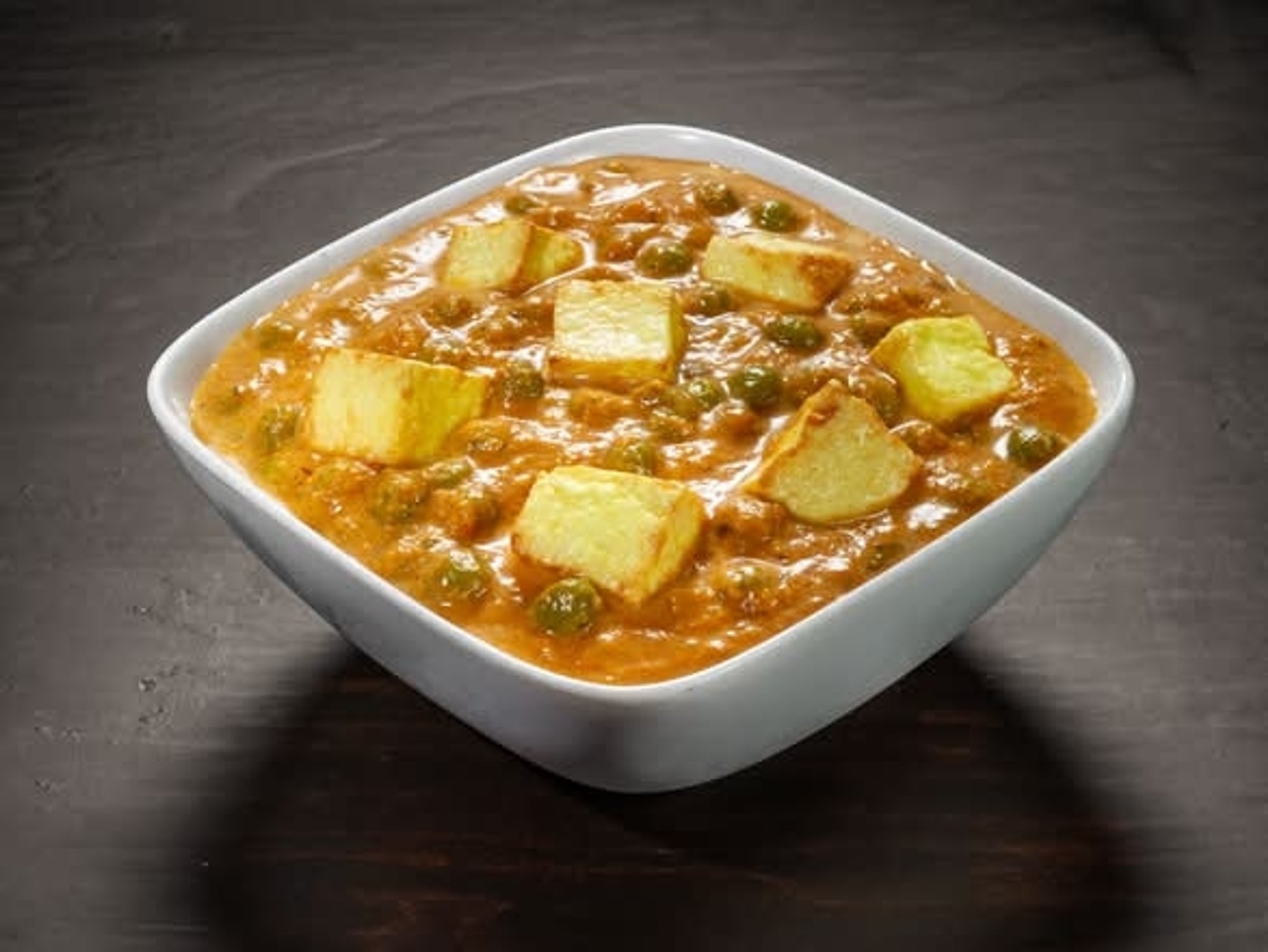 Mutter Paneer